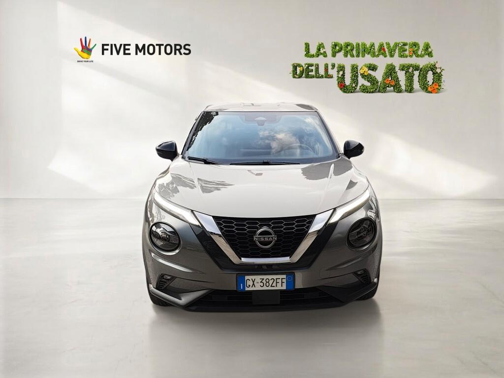 Juke 1.0 DIG-T 114 CV DCT N-Connecta