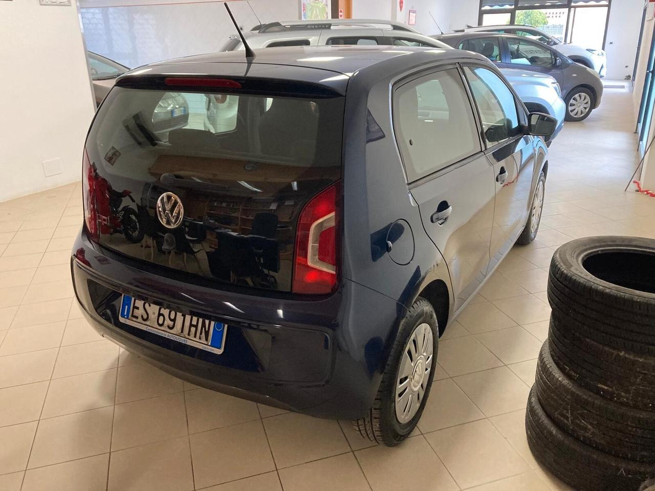 Volkswagen up! 1.0 5p. move