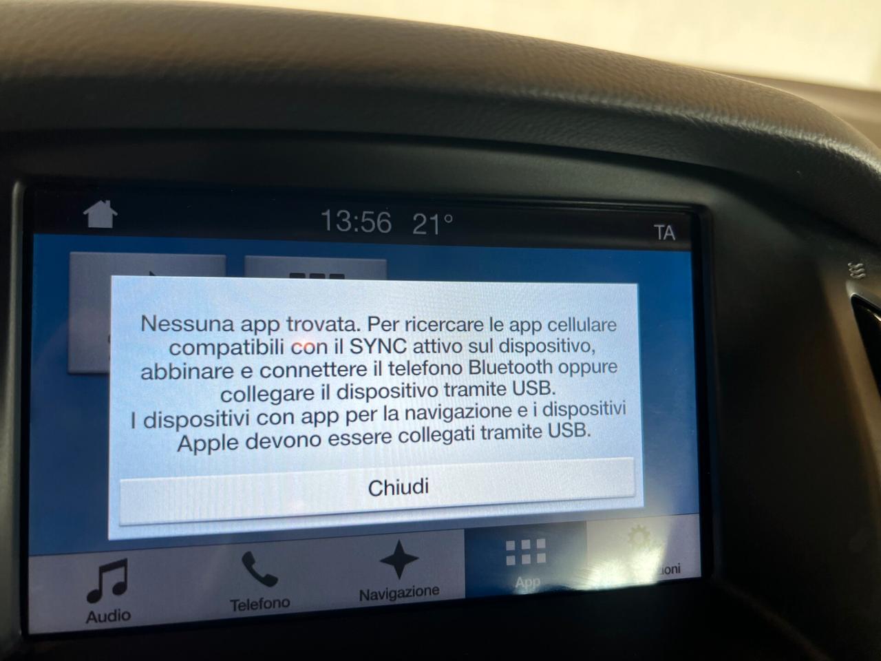 Ford Focus 1.0 EcoBoost 100 CV Start&Stop SW Plus ok neopatentati unico proprietario