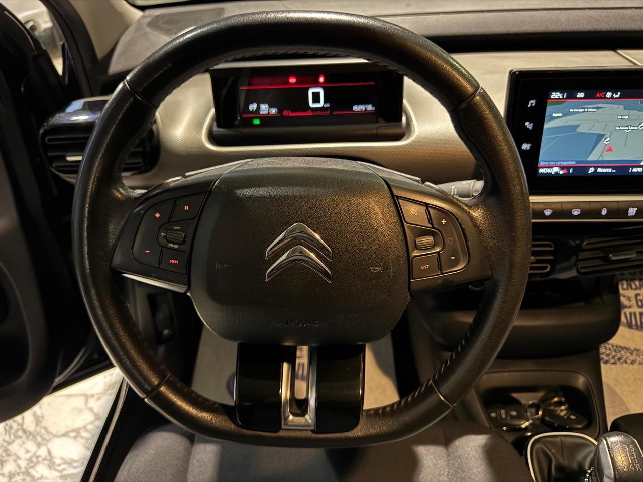 Citroen C4 Cactus BlueHDi 100 S&S Shine