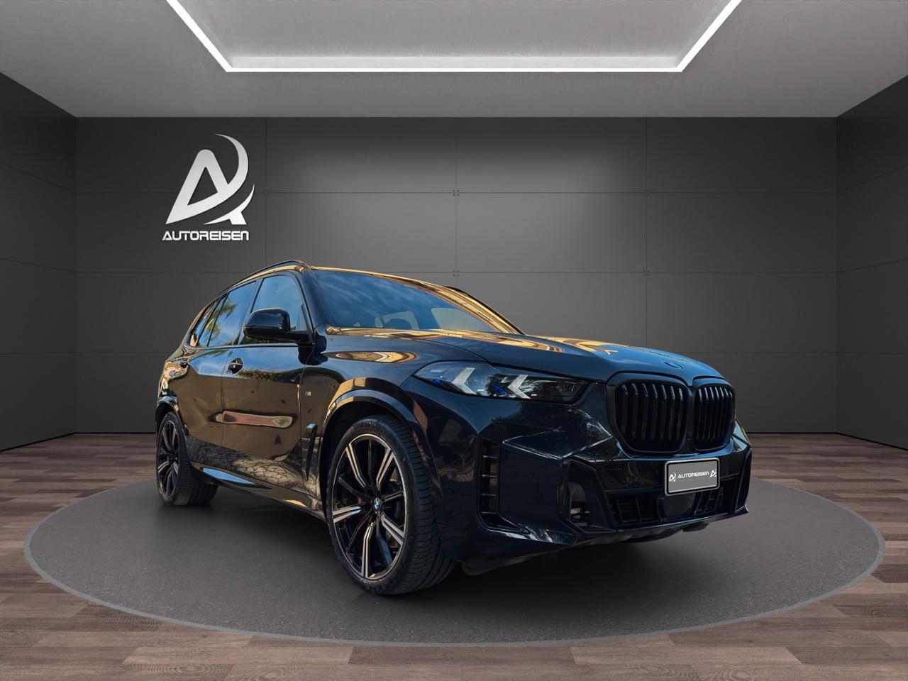 Bmw X5 xDrive30d 48V Msport Tetto Carbonio Full