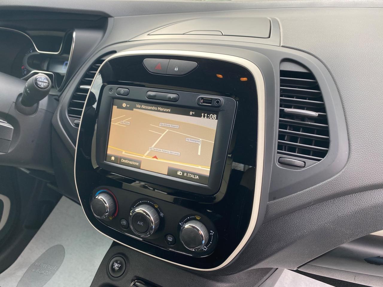 Renault Captur TCe 12V 90 CV Sport Edition2