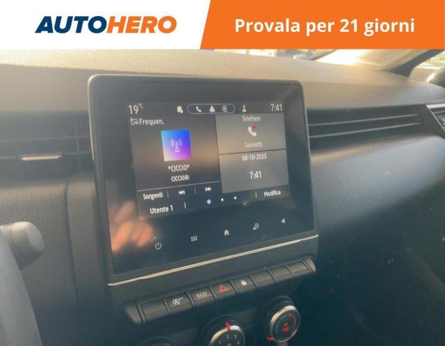 RENAULT Clio TCe 90 CV 5 porte Zen