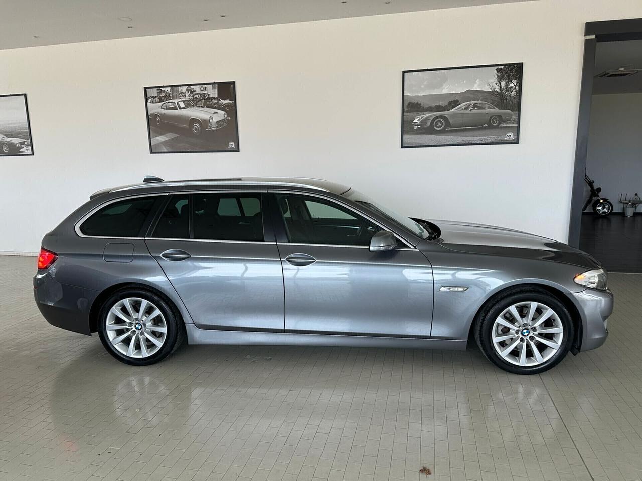 Bmw 520 520d Touring Futura