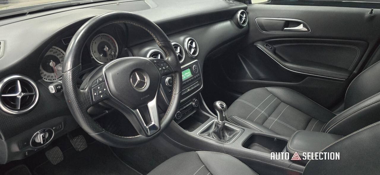 Mercedes Classe A. (Ok.Neopatentati)