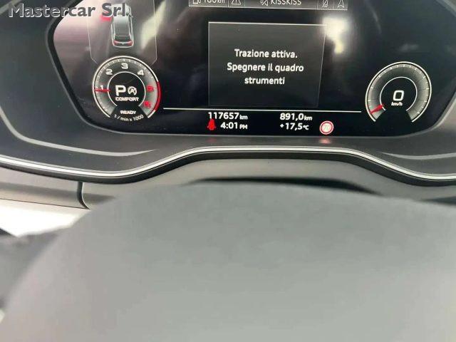 AUDI Q5 Sportback Advanced 2.0 tdi 163cv - GK613KJ