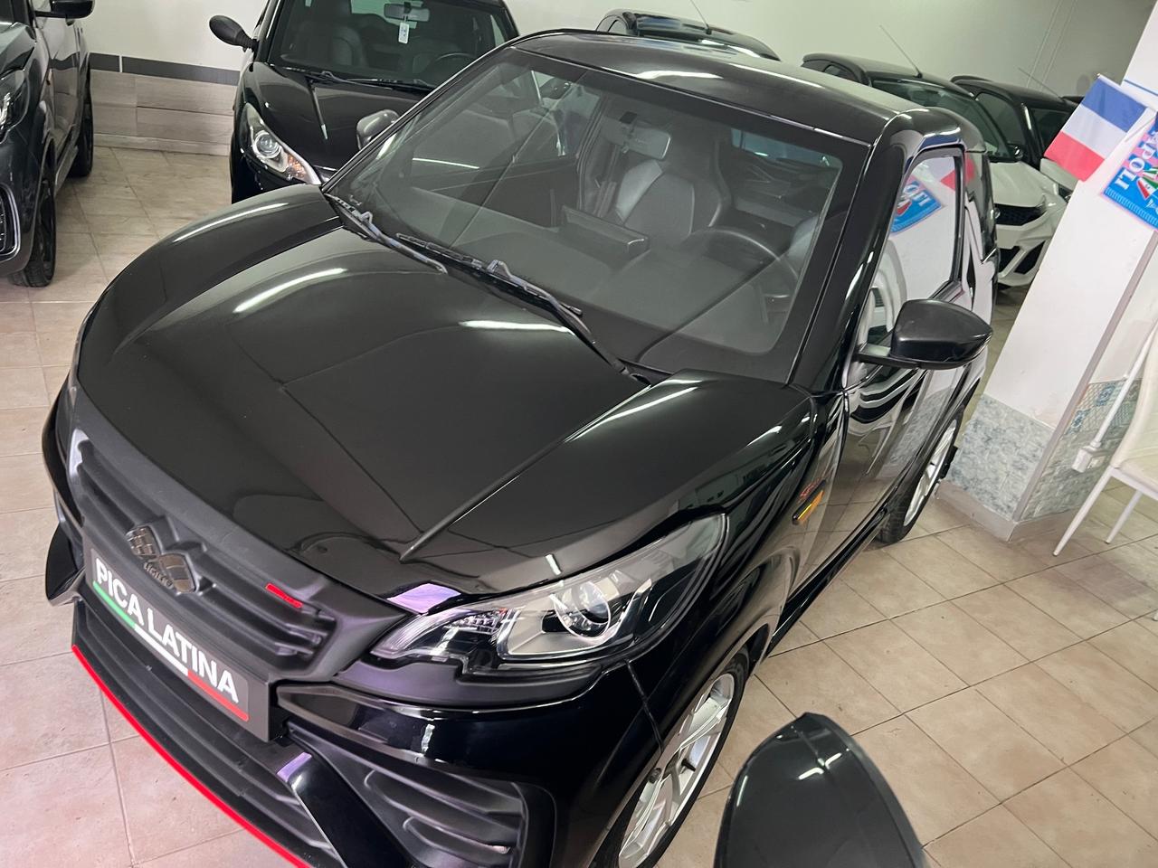 Ligier js 50 sport black 2023 19000km