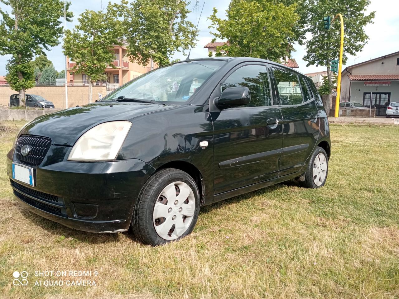 Kia Picanto 1.1 12V EX Sport