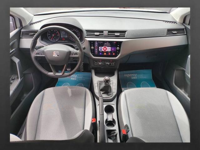 Seat Ibiza Ibiza V 2020- 1.0 tgi Business 90cv