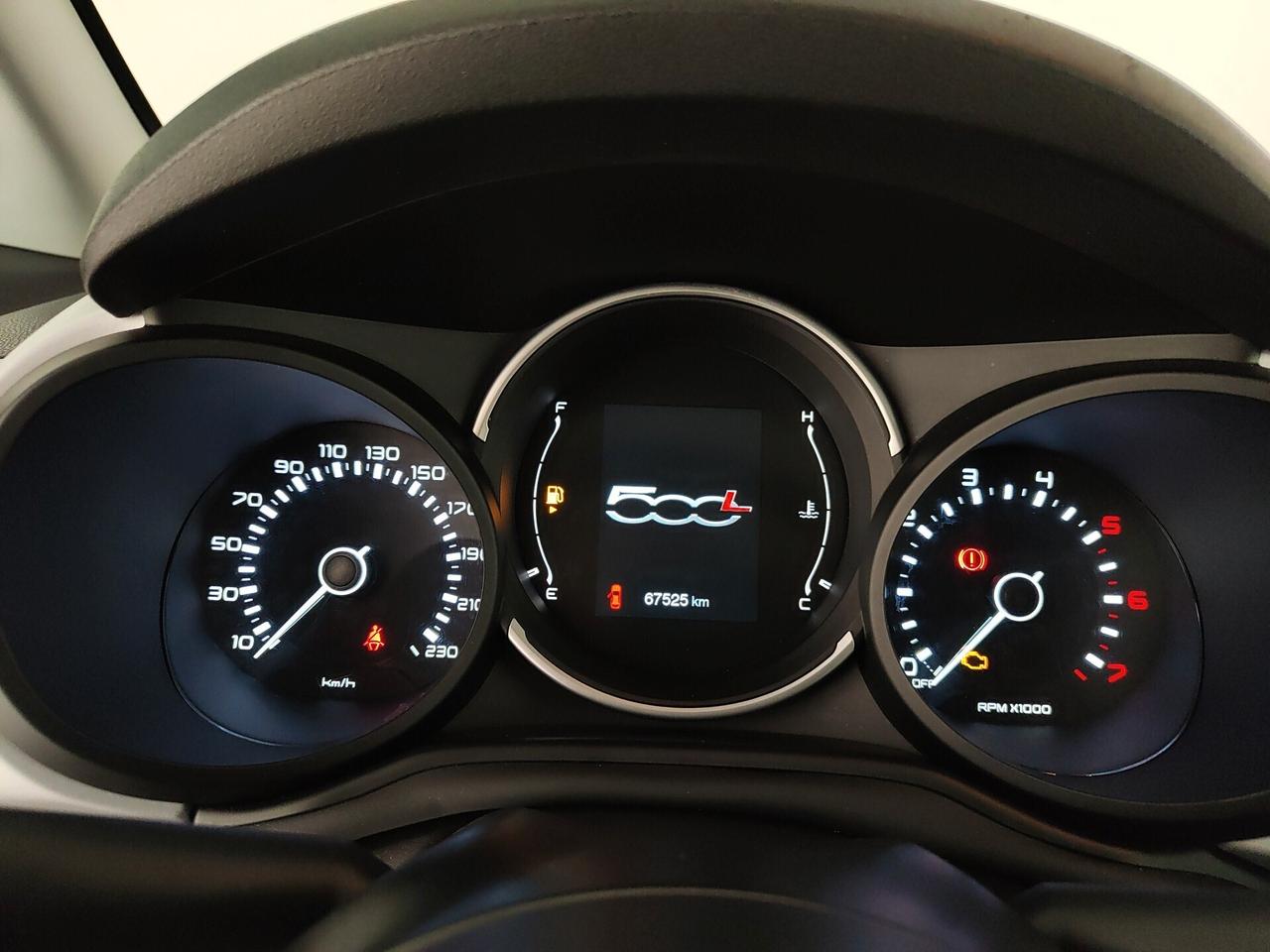 Fiat 500L 1.3 Multijet 95 CV Cross