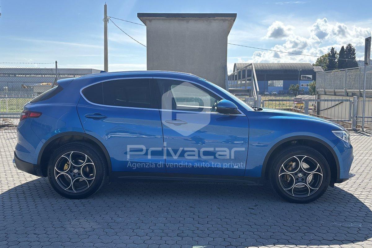 ALFA ROMEO Stelvio 2.2 Turbodiesel 210 CV AT8 Q4 Executive