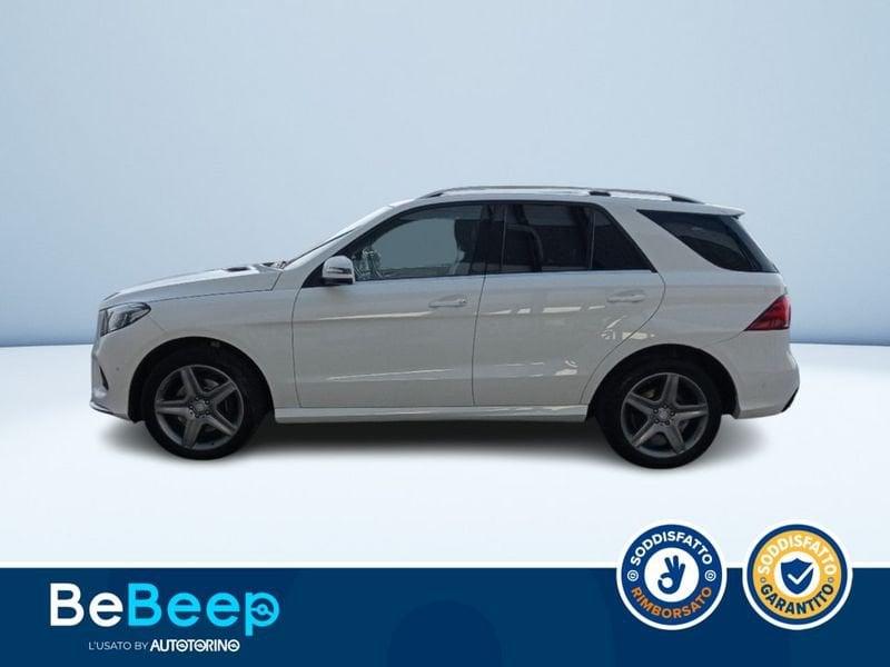 Mercedes-Benz GLE 350D PREMIUM 4MATIC AUTO