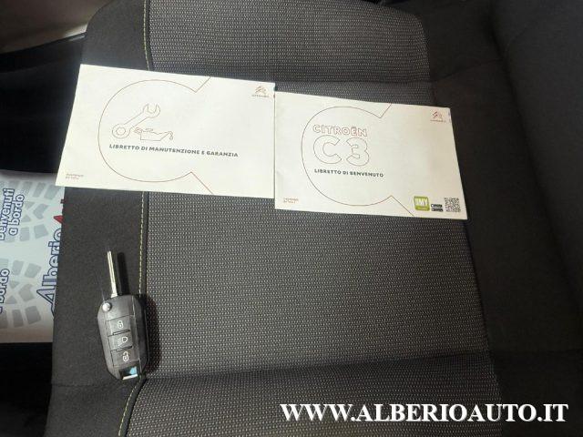 CITROEN C3 BlueHDi 100 S&S Feel Pack