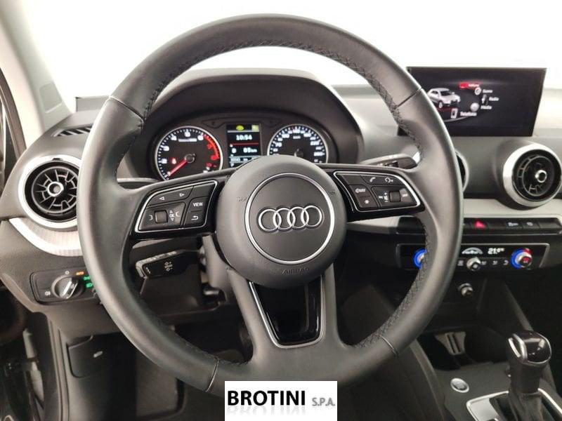 Audi Q2 1.5 35 TFSI BUSINESS ADVANCED S TRONIC