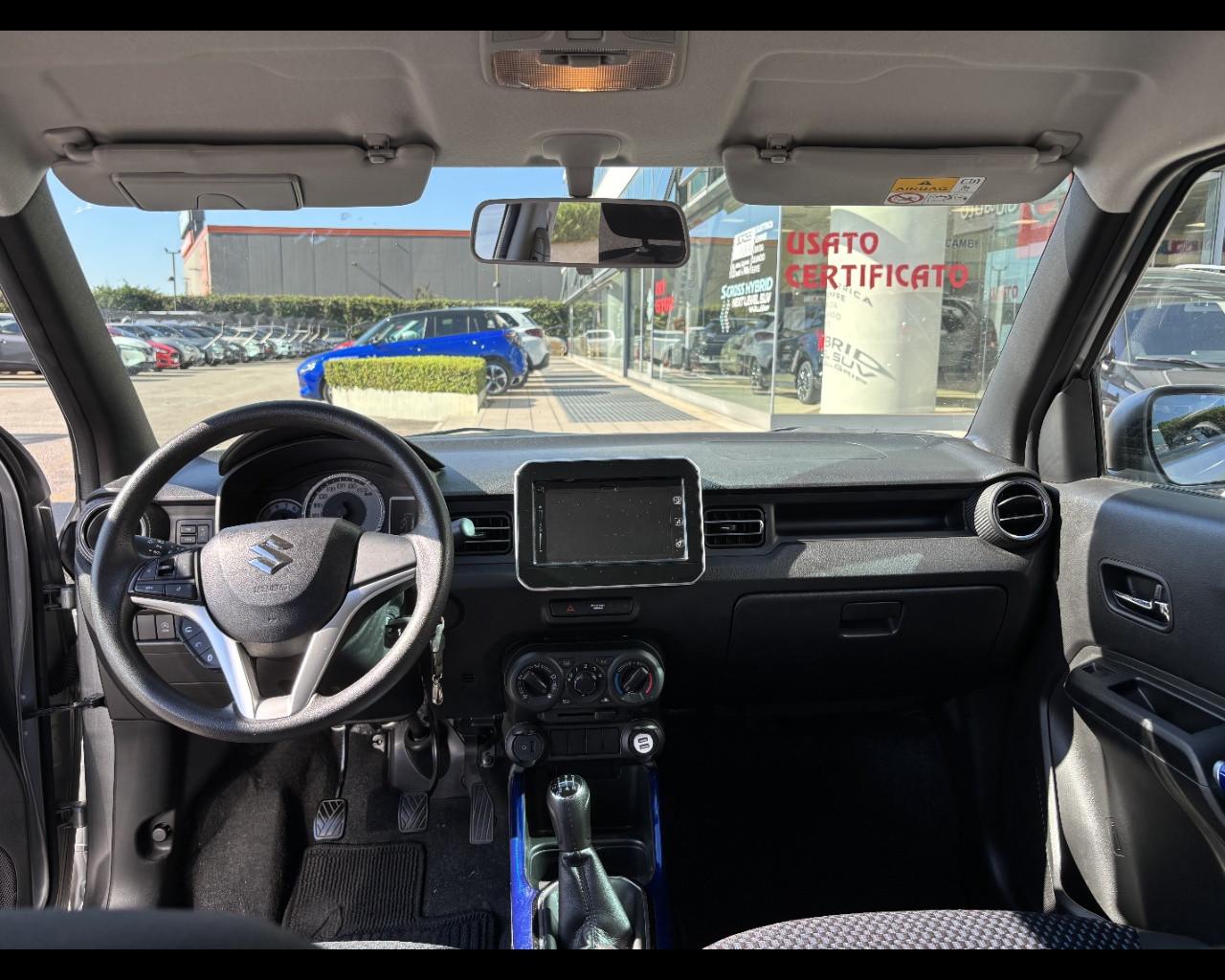 SUZUKI Ignis (2016) - Ignis 1.2 Hybrid Cool