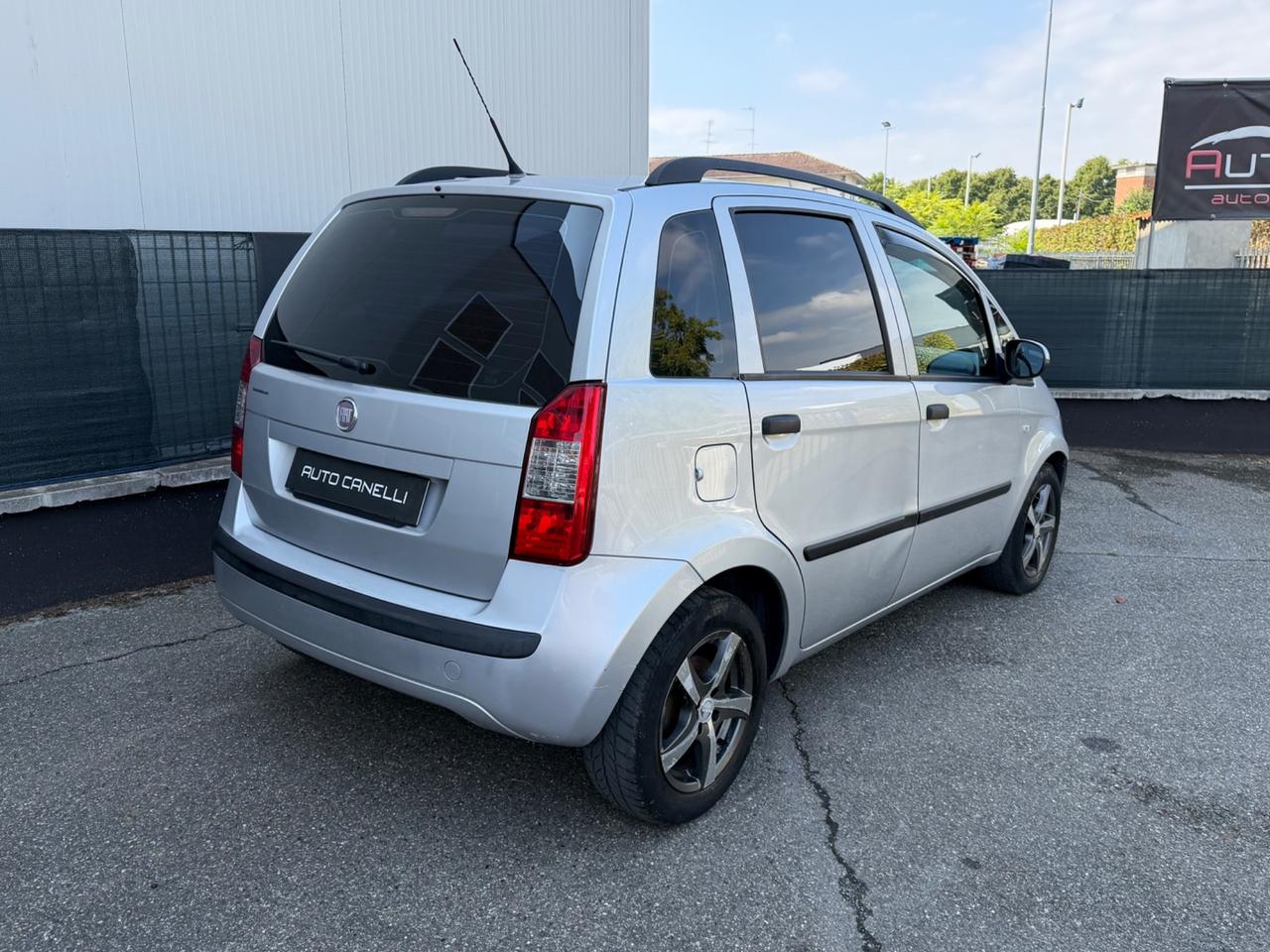 Fiat Idea 1.3 Multijet 16V 90 CV Dynamic