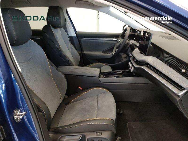 Skoda Superb 2.0 TDI DSG Wagon Style