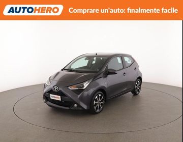 TOYOTA Aygo Connect 1.0 VVT-i 72 CV 5 porte x-play