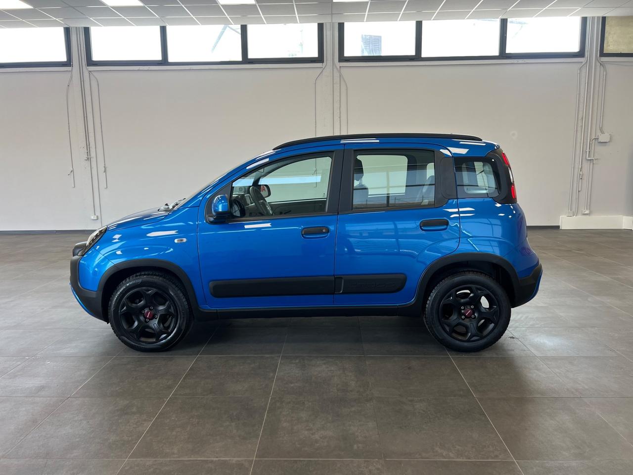 Fiat Panda 1.0 FireFly S&S Hybrid City Cross