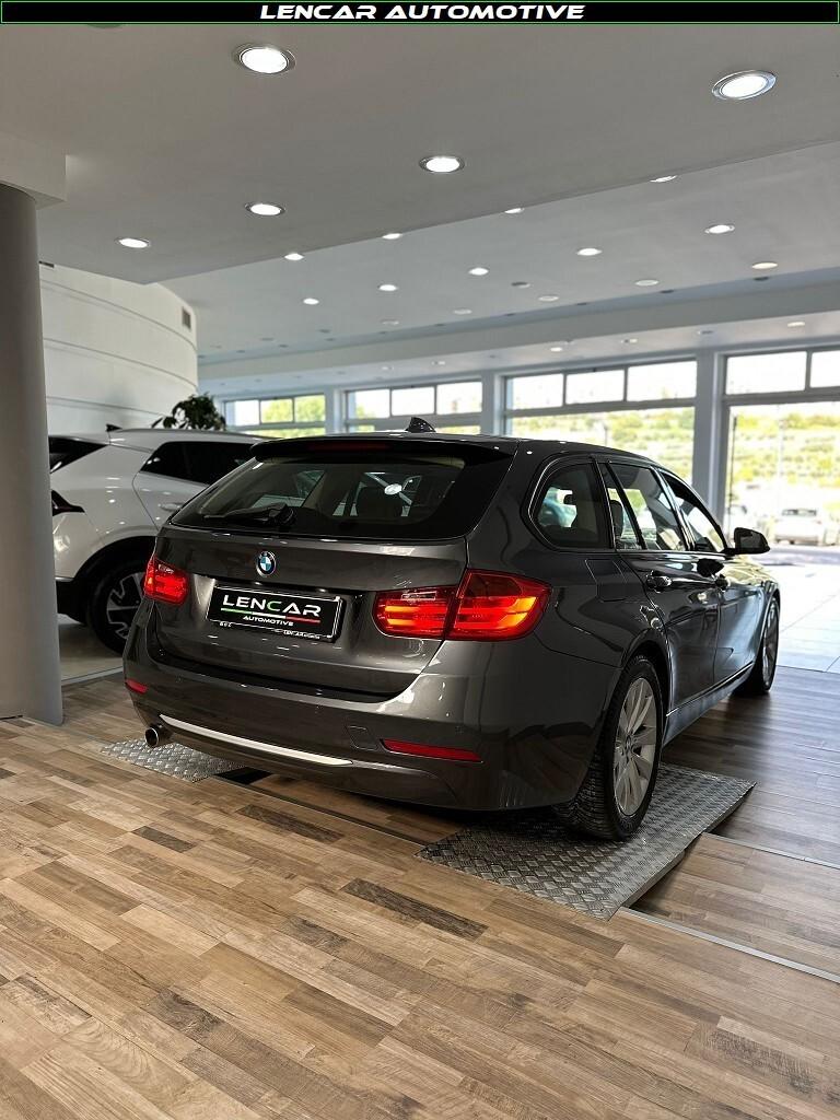 BMW 320D XDRIVE TOURING MODERN