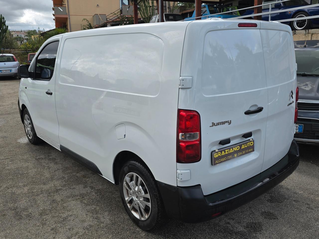 CITROEN JUMPY 1.5 BLUEHDI 3 POSTI 6 MARCE DIESEL (IVA COMPRESA NEL PREZZO INDICATO)