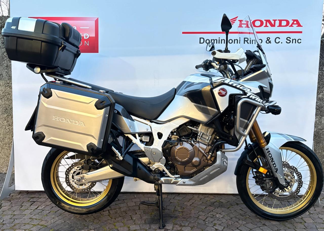 Honda Africa Twin CRF 1000L Adventure Sports