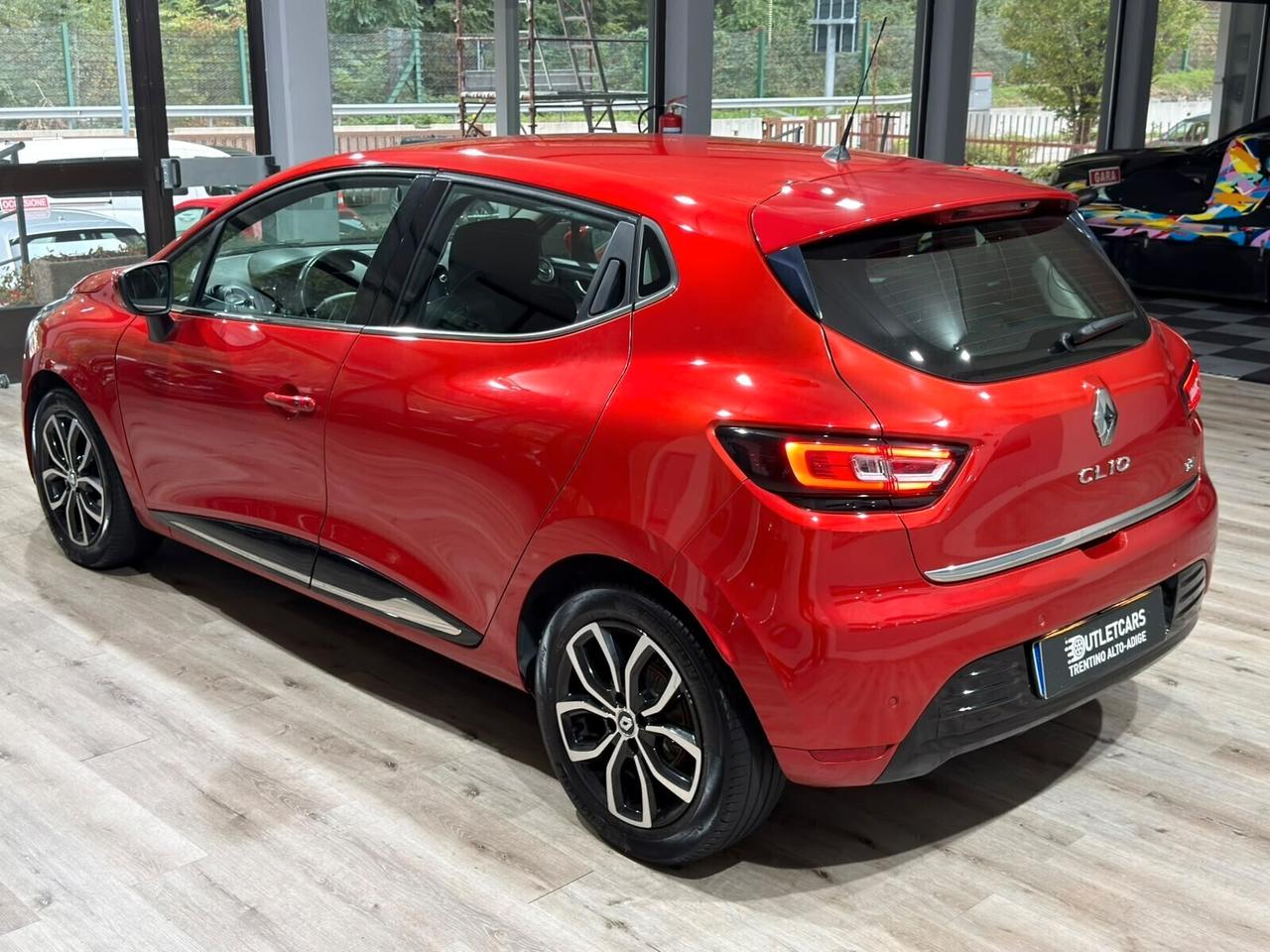 RENAULT CLIO 1.5DCI 90CV 5P - UNICOPROPRIETARIO