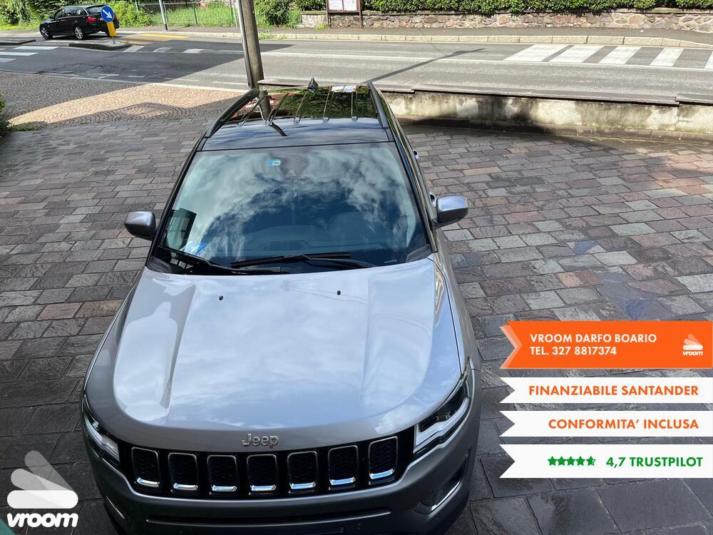 JEEP Compass 2ª serie Compass 1.4 MultiAir 2WD...
