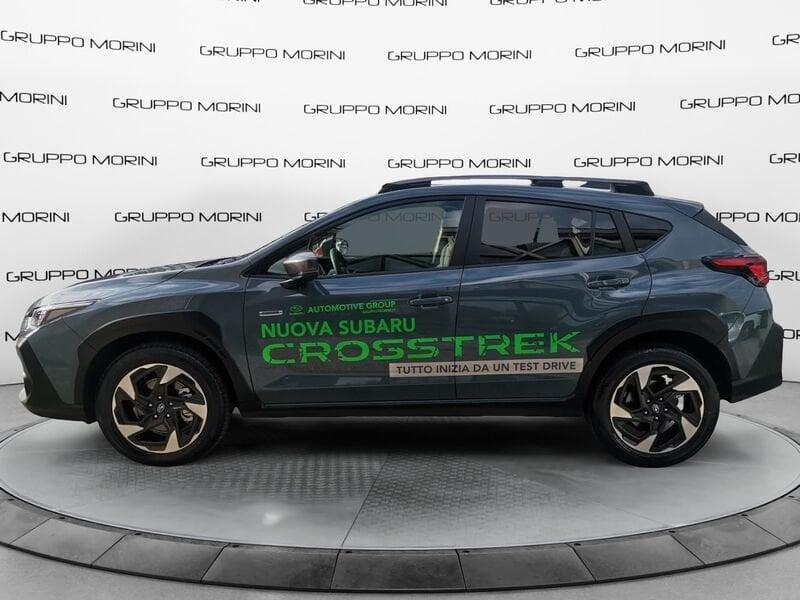Subaru Crosstrek Crosstrek 2.0i e-Boxer 136cv MHEV CVT Lineartronic Style Xtra 4wd