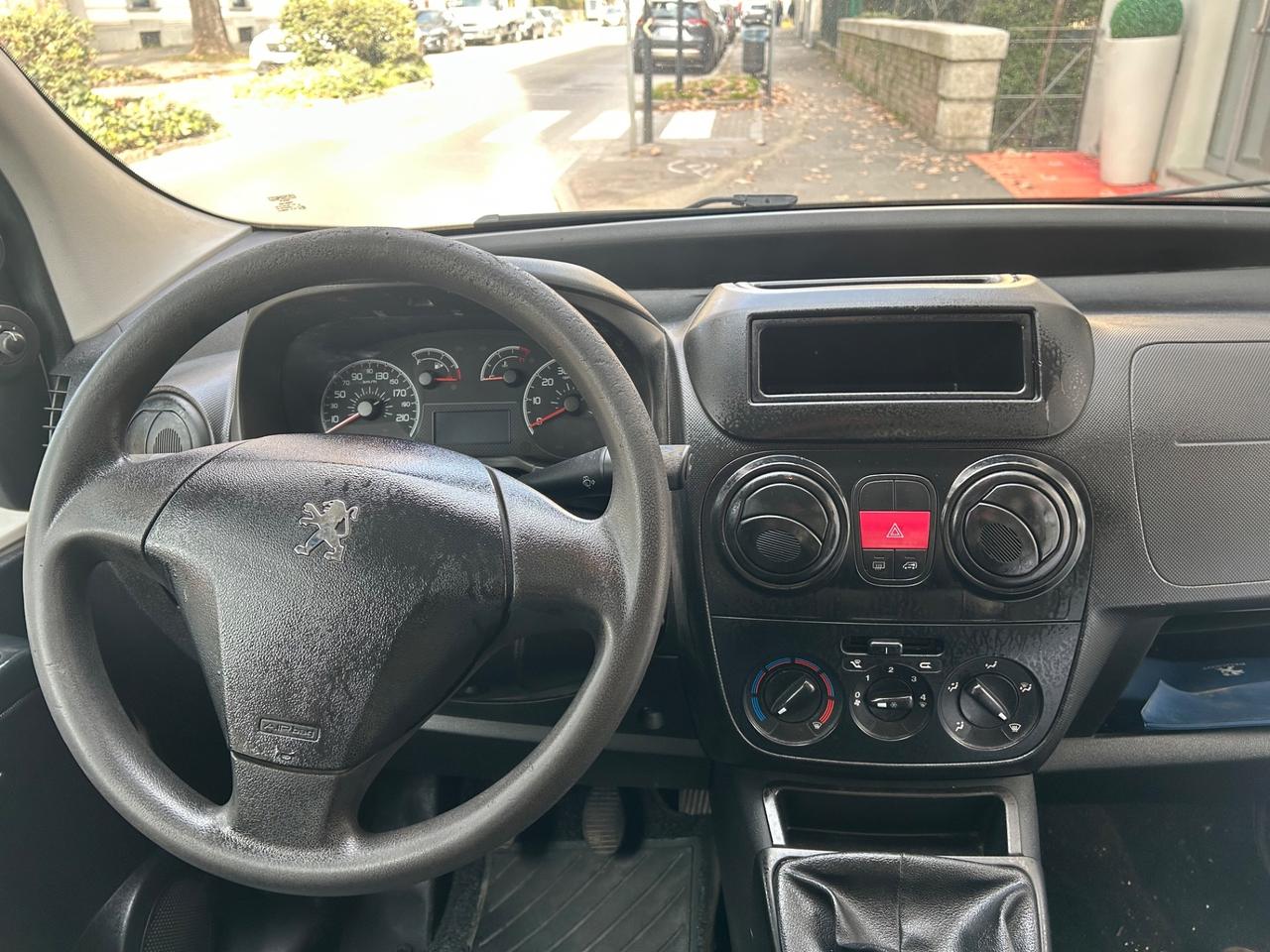 Peugeot Bipper 1.3 HDi 80CV Furgone *IVA COMPRESA*