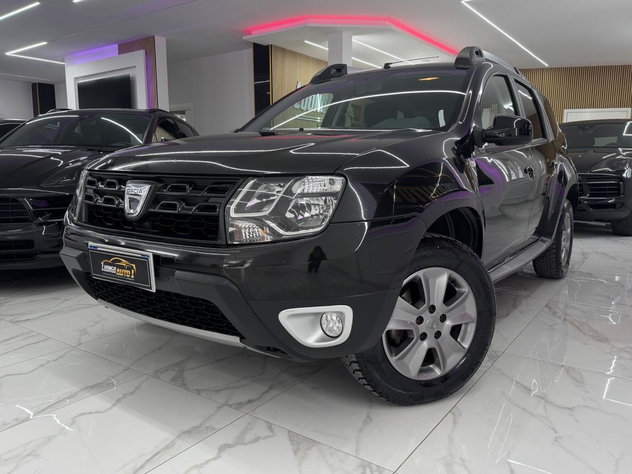 Dacia Duster 1.5 dCi 110CV 4x4 Serie Speciale Brave