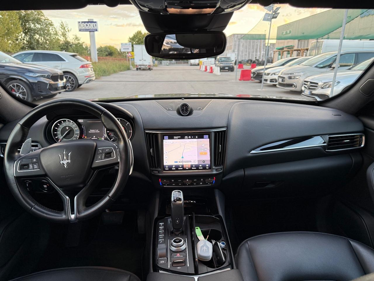 Maserati Levante Q4 3.0 V6 Diesel 275 CV Granlusso
