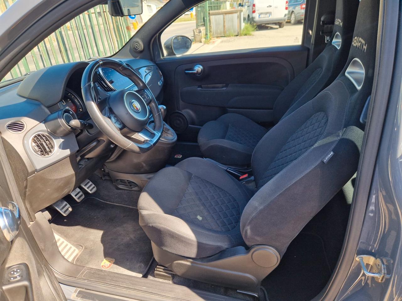 Abarth 595 1.4 Turbo T-Jet 145 CV