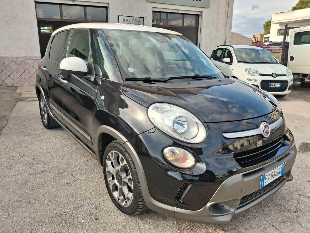 Fiat 500L 1.6 Multijet 105 CV Lounge