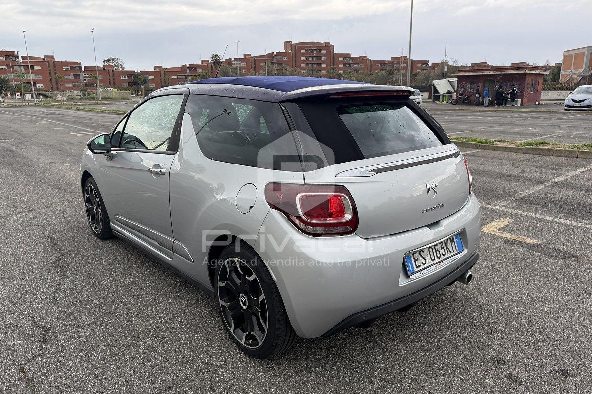 DS DS 3 1.6 e-HDi 90 airdream CMP6 Sport Chic Cabrio