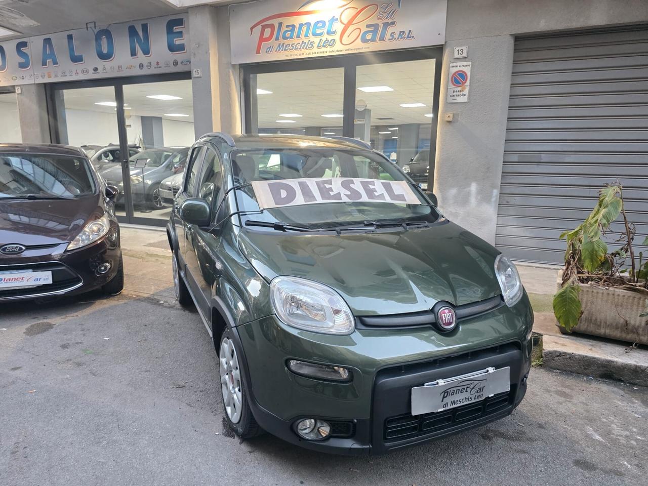 Fiat Panda 1.3 MJT S&S Pop