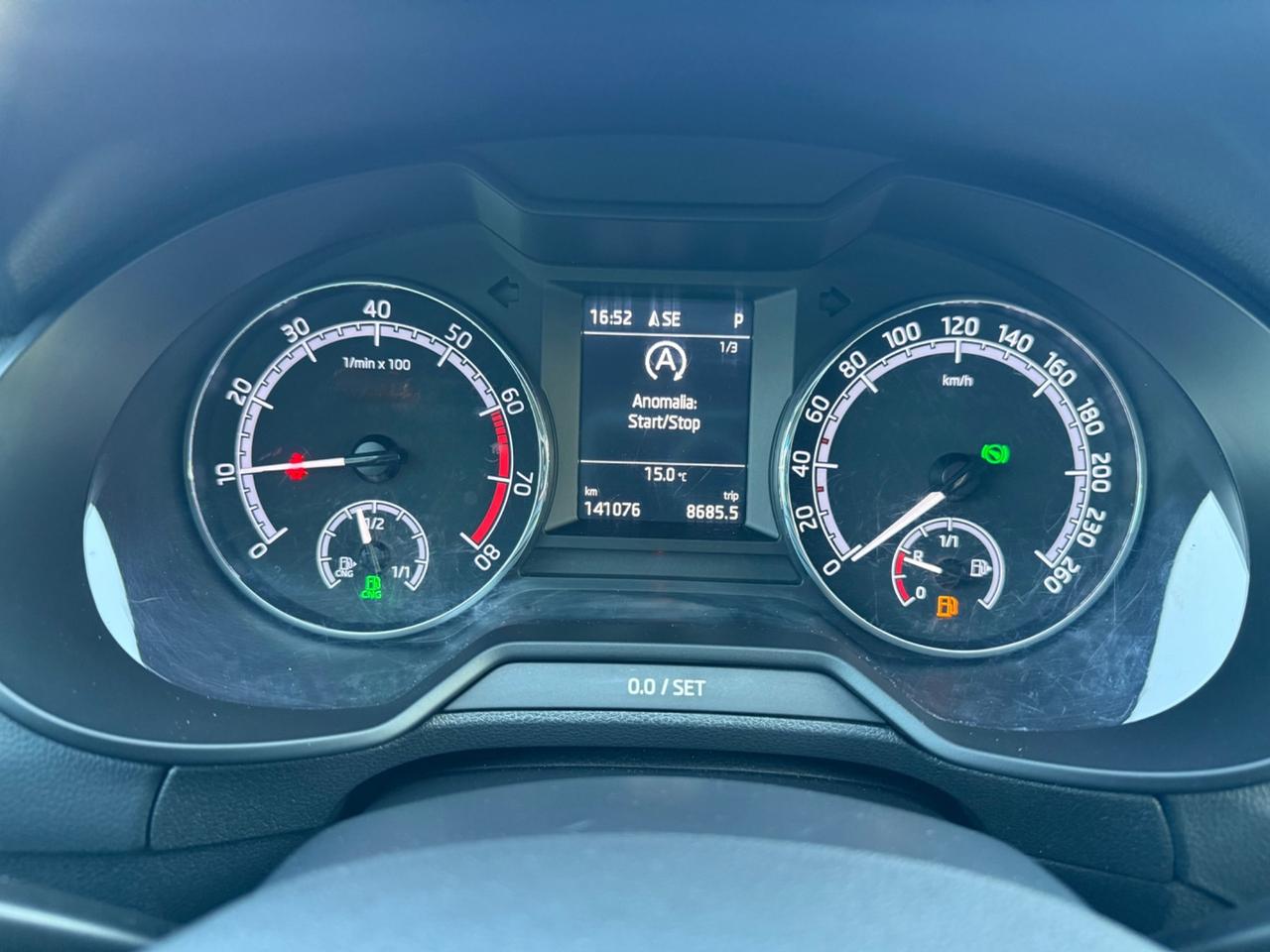 Skoda Octavia 1.5 DSG Wagon Ambition G-Tec OK NEOPATENTATI