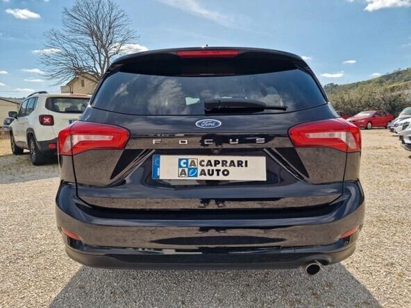 Ford Focus 1.5 EcoBlue 120 CV automatico SW Business Co-Pilot
