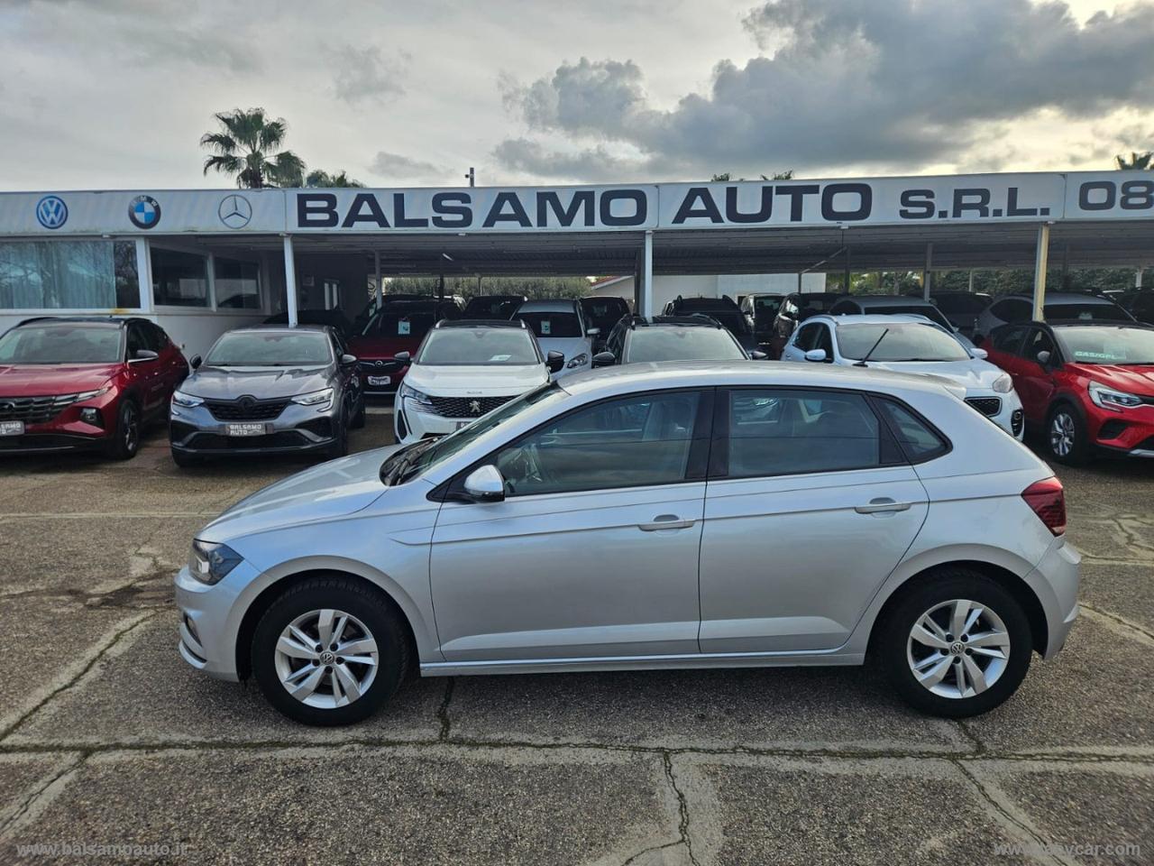 VOLKSWAGEN Polo 1.6 TDI 95CV DSG 5p. Highline BMT