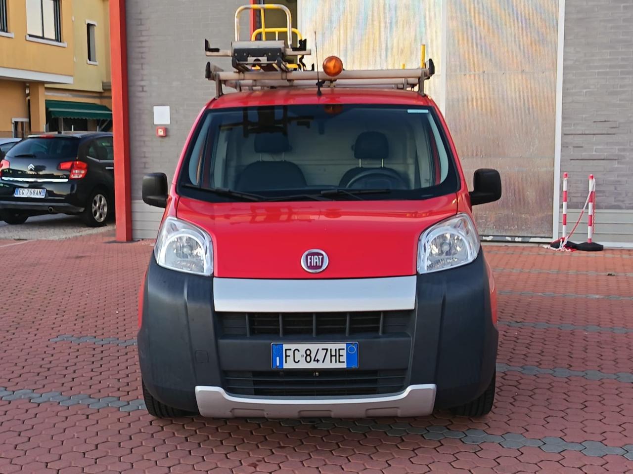 Fiorino 1.3 MJT 95CV Cargo Adventure