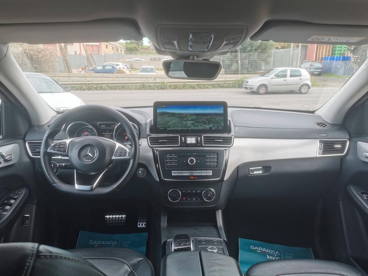 Mercedes-benz GLE 350 d 4Matic Sport 2017