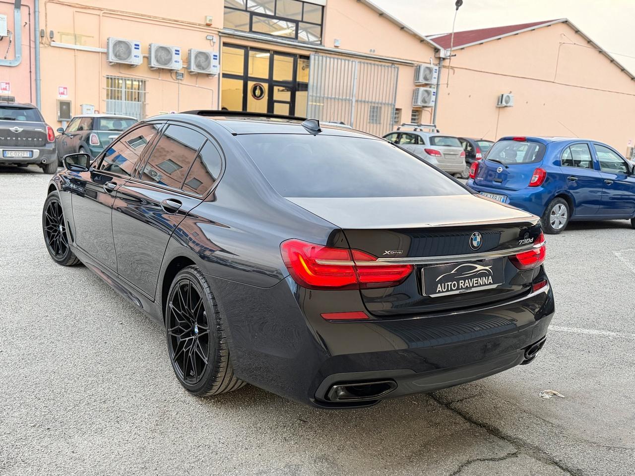 Bmw 730Ld XDrive 265CV Full Optional 2019