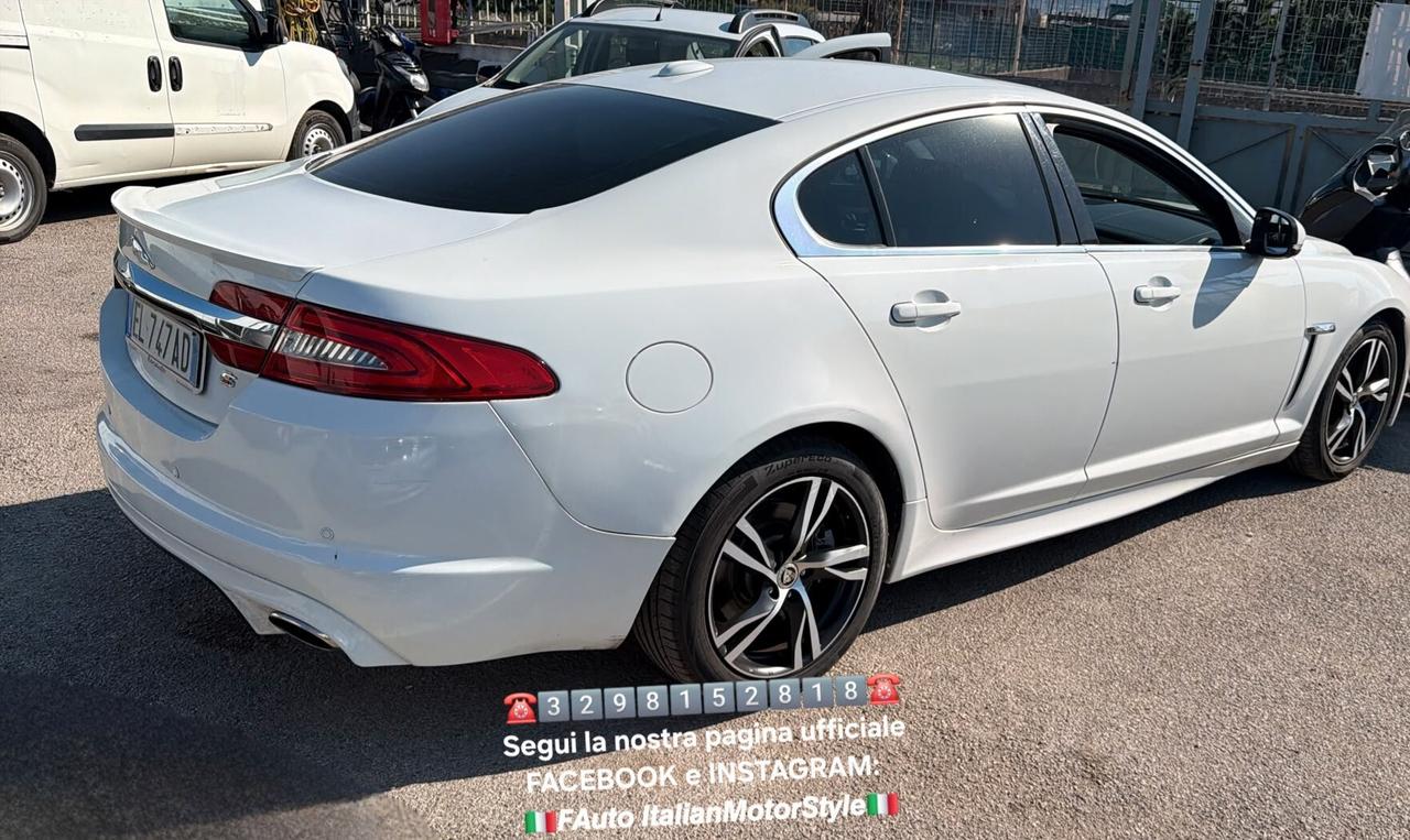 Jaguar XF 3.0 D V6