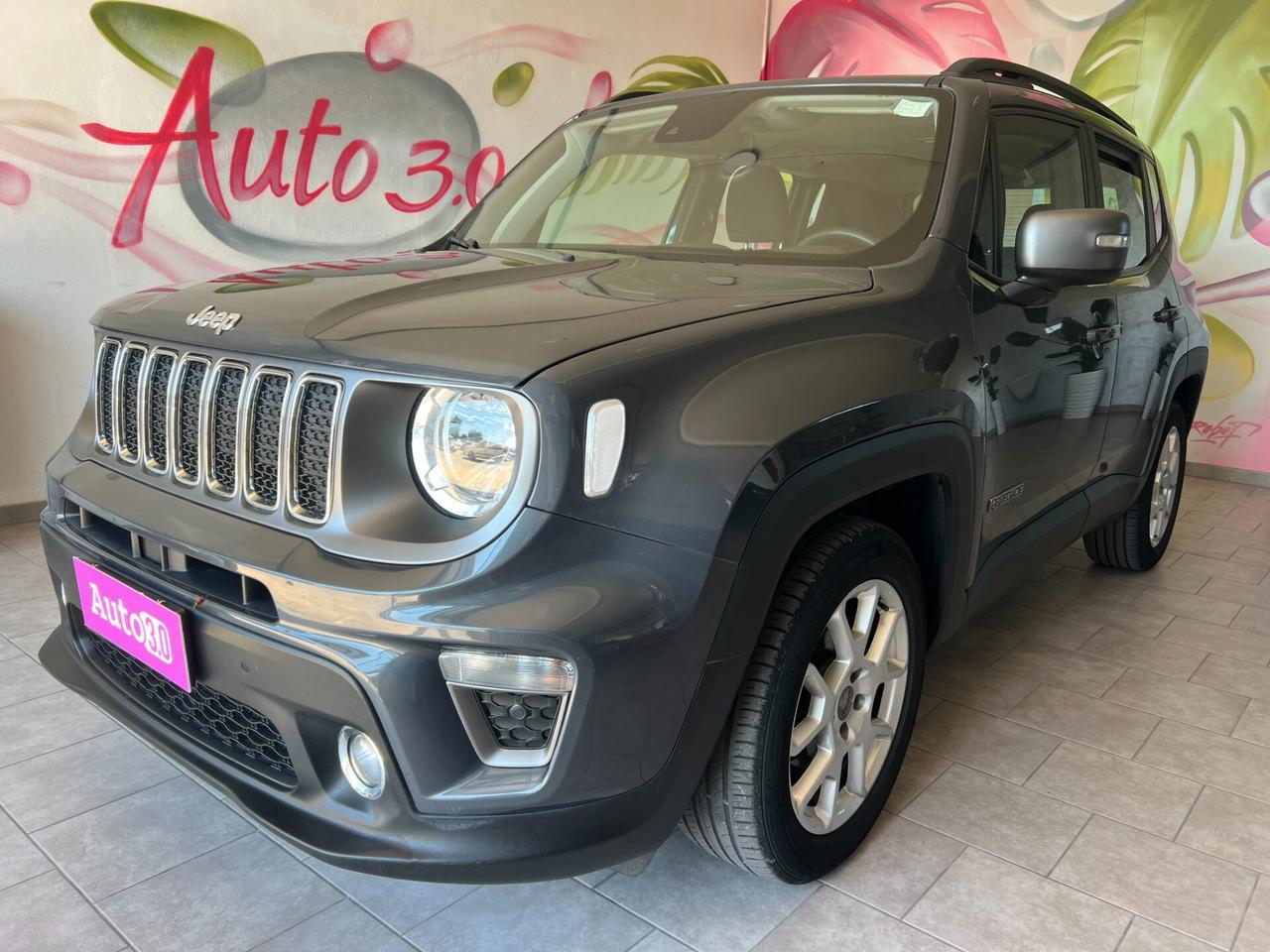 Jeep Renegade 1.6 Mjt 130 CV Limited