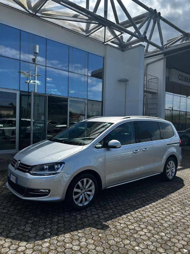 VOLKSWAGEN Sharan 2.0 TDI 150 CV Highline 7 POSTI