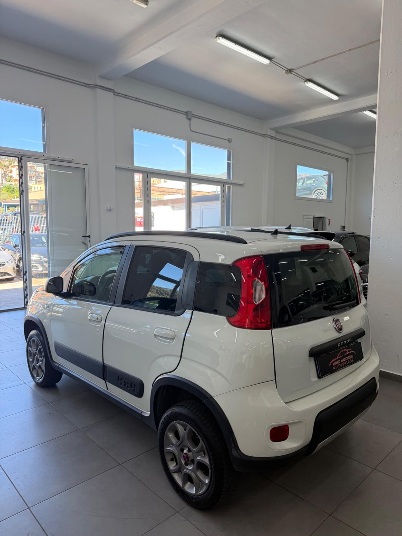 Fiat Panda Cross 1.3 MJT S&S 4x4 FINANZIABILE