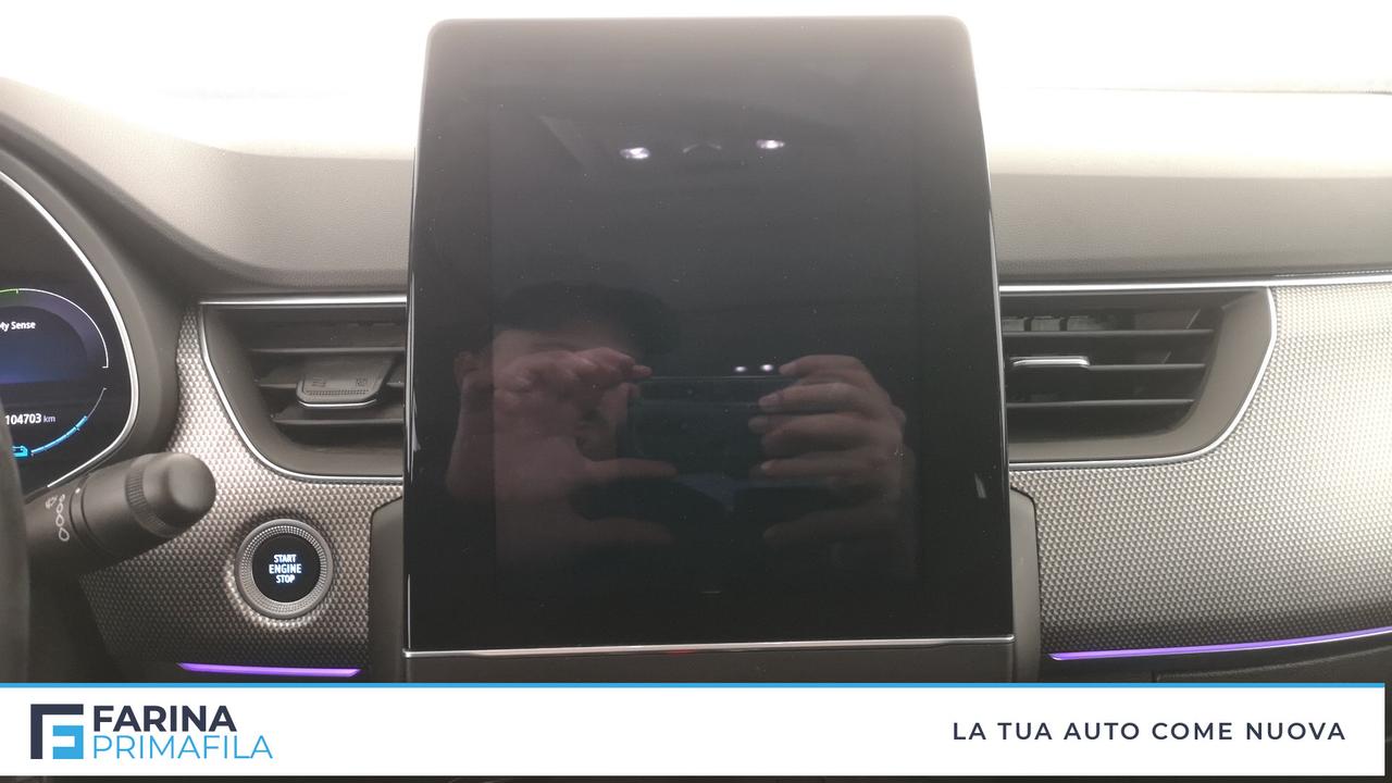 RENAULT Arkana 2021 - Arkana 1.6 E-Tech full hybrid Intens 145cv