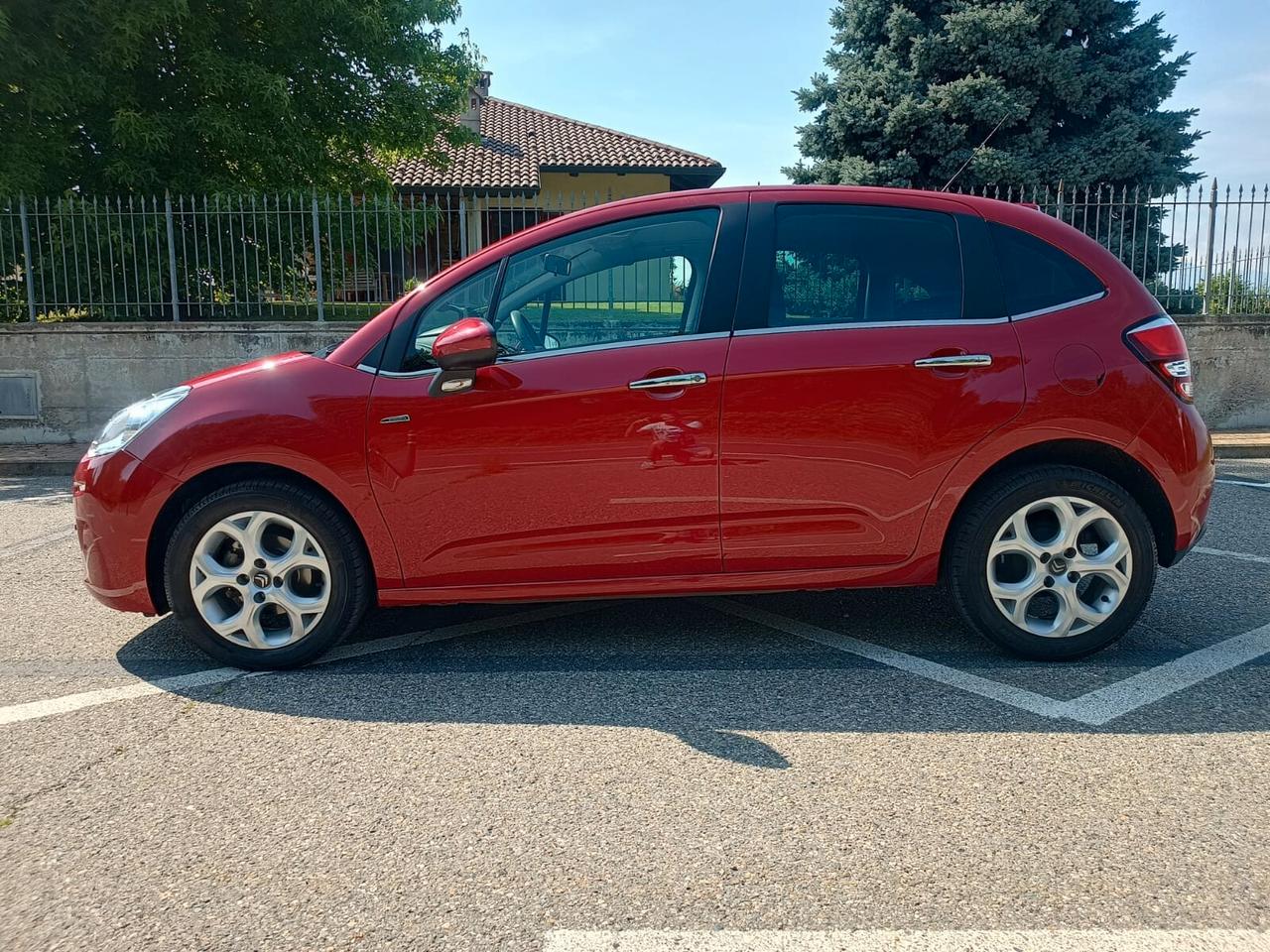 Citroen C3 HDI Tagliandi Citroen 51160Km