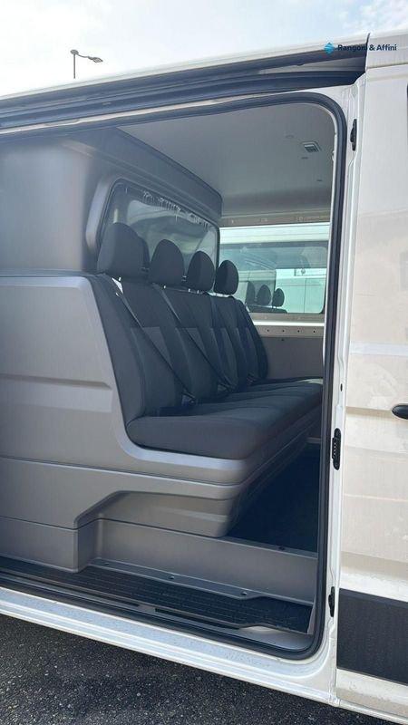 Volkswagen Crafter 35 2.0 TDI 140CV PM-TM Furgone Plus 7 posti