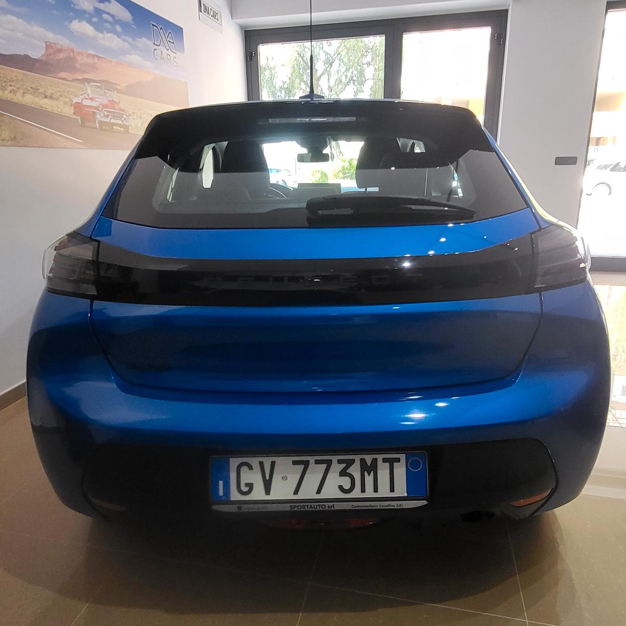 Peugeot 208 PureTech 75 Stop&Start 5 porte Style